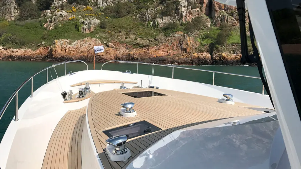 Hardy 65DS Hardy Motor Yachts Boat Sales Sydney Davis Marine Brokerage