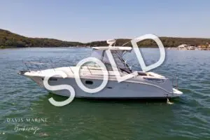 Sell my boat Sydney - 2008 Sea Ray 290 Amberjack Sell my Boat Sydney Davis Marine Brokerage