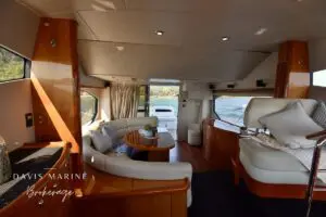 2009 Sunseeker Manhattan 52