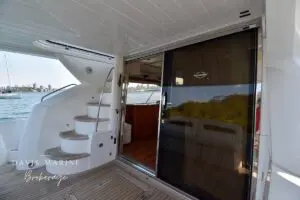 2009 Sunseeker Manhattan 52