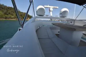 2009 Sunseeker Manhattan 52