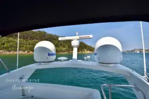 2009 Sunseeker Manhattan 52