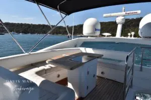 2009 Sunseeker Manhattan 52
