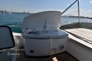 2009 Sunseeker Manhattan 52