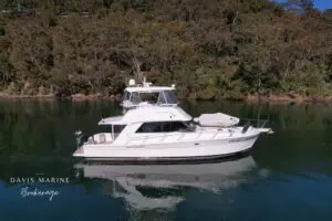 1998 Riviera 43 Flybridge