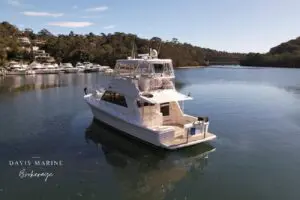 1998 Riviera 43 Flybridge