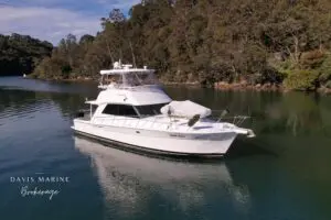 1998 Riviera 43 Flybridge