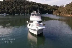 1998 Riviera 43 Flybridge