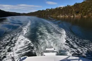 1998 Riviera 43 Flybridge