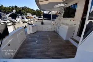 1998 Riviera 43 Flybridge