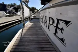 1998 Riviera 43 Flybridge