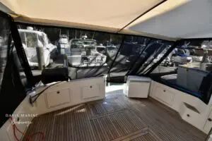 1998 Riviera 43 Flybridge
