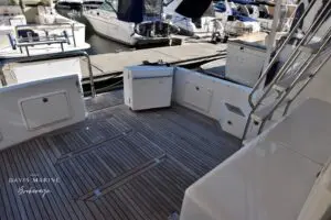 1998 Riviera 43 Flybridge