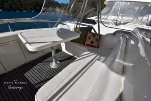 1998 Riviera 43 Flybridge