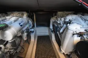 1998 Riviera 43 Flybridge