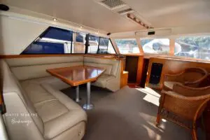 1998 Riviera 43 Flybridge