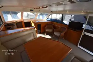 1998 Riviera 43 Flybridge