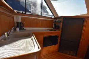 1998 Riviera 43 Flybridge