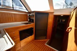 1998 Riviera 43 Flybridge