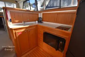 1998 Riviera 43 Flybridge