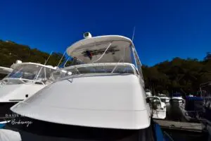 1998 Riviera 43 Flybridge