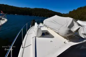 1998 Riviera 43 Flybridge