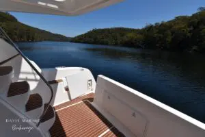 2001 BAYLINER 34 FLYBRIDGE