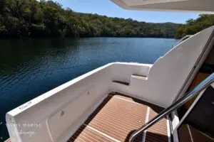 2001 BAYLINER 34 FLYBRIDGE