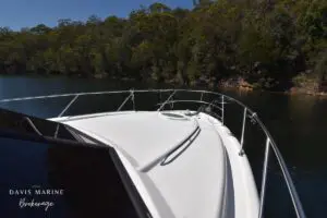 2001 BAYLINER 34 FLYBRIDGE