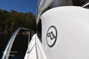 2001 BAYLINER 34 FLYBRIDGE