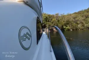 2001 BAYLINER 34 FLYBRIDGE