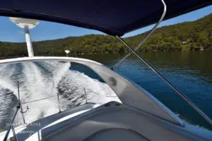 2001 BAYLINER 34 FLYBRIDGE