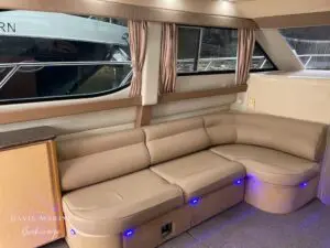 2001 BAYLINER 34 FLYBRIDGE