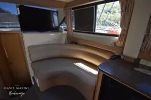 2001 BAYLINER 34 FLYBRIDGE