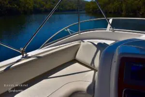 2001 BAYLINER 34 FLYBRIDGE