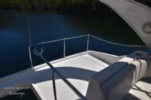 2001 BAYLINER 34 FLYBRIDGE