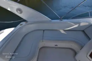 2001 BAYLINER 34 FLYBRIDGE
