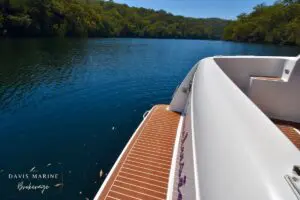 2001 BAYLINER 34 FLYBRIDGE