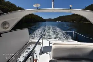 2001 BAYLINER 34 FLYBRIDGE