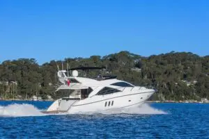 2004 Sunseeker Manhattan 50