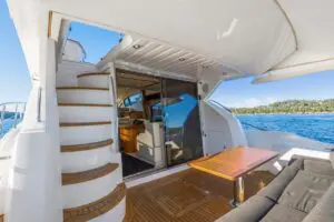 2004 Sunseeker Manhattan 50