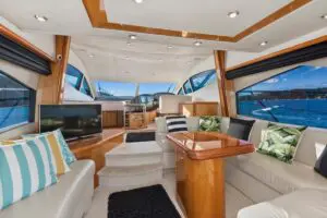 2004 Sunseeker Manhattan 50