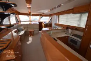 2006 Maritimo M60