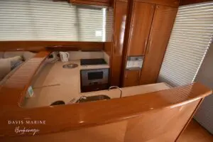 2006 Maritimo M60