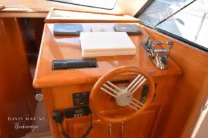 2006 Maritimo M60