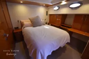 2006 Maritimo M60