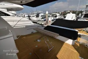 2006 Maritimo M60