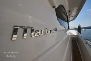 2006 Maritimo M60