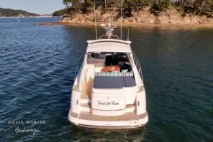 2007 Fairline Targa 47