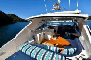 2007 Fairline Targa 47